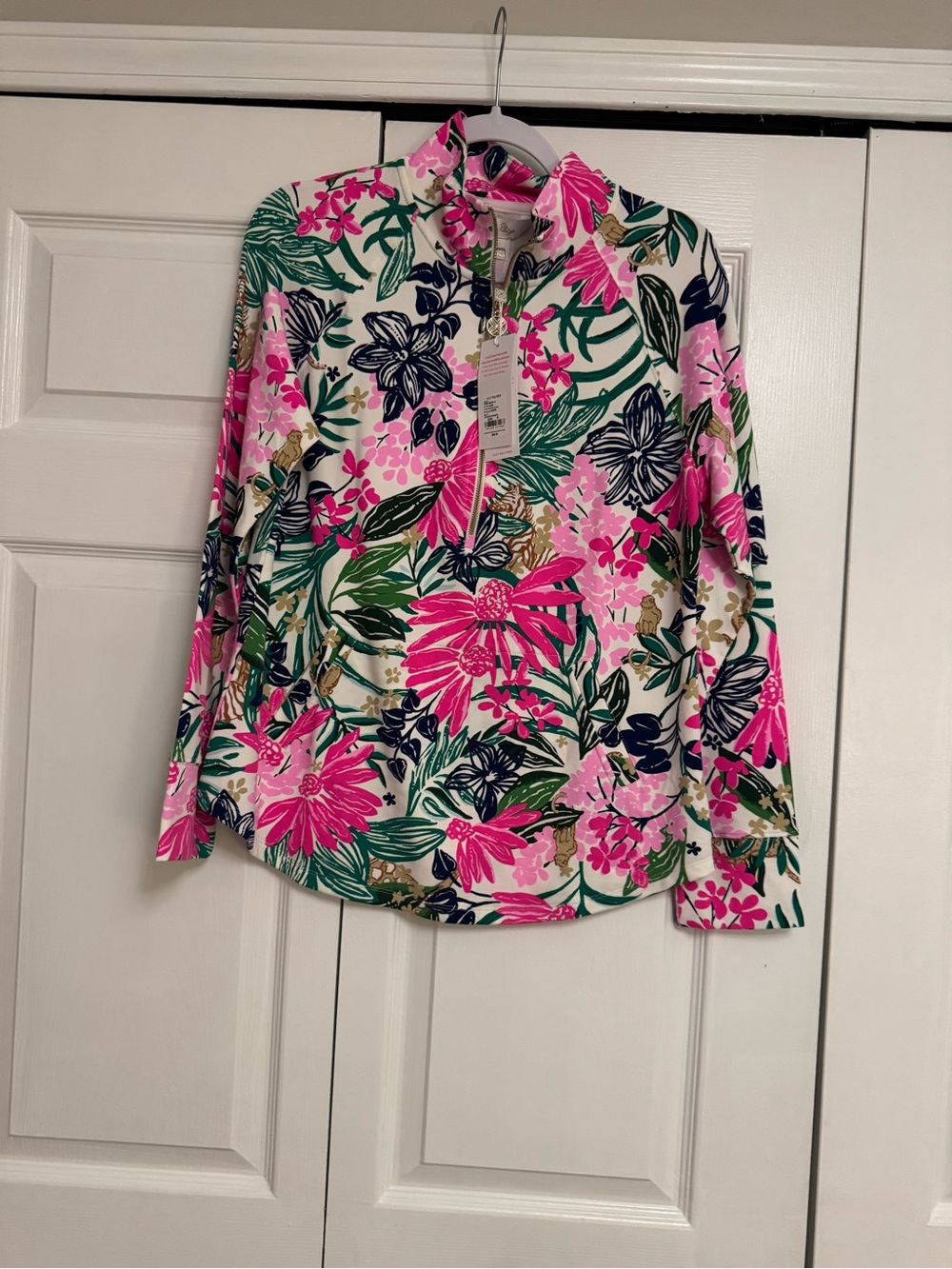 Lilly Pulitzer Popover NWT